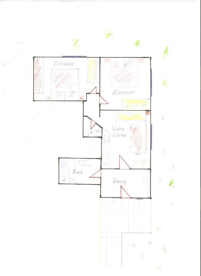 Apartment Berghaeusl *
