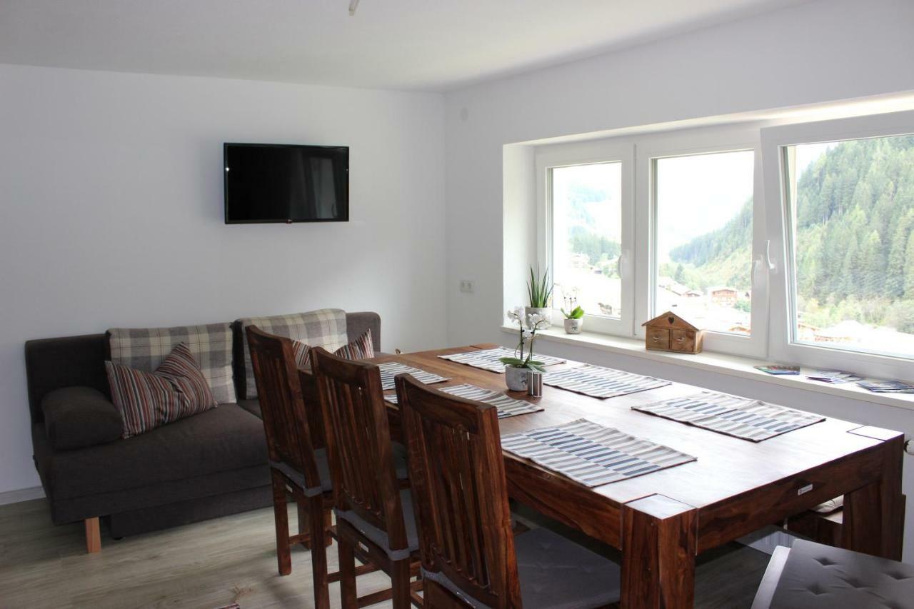 Berghaeusl Apartment *